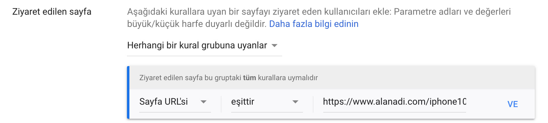 Tek Bir Ürün için Yeniden Pazarlama Reklamları Nasıl Oluşturulur?