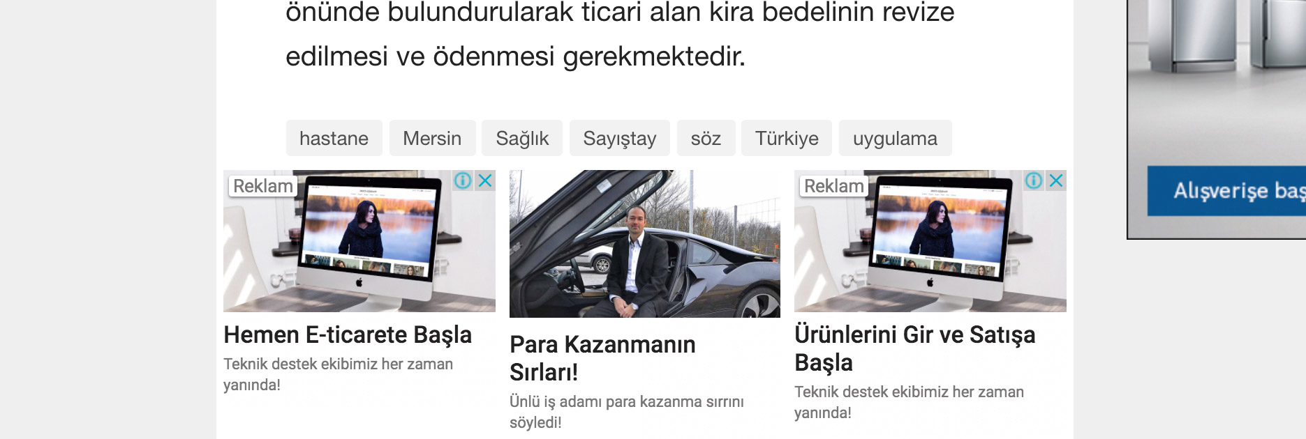 Google Görüntülü Reklamı