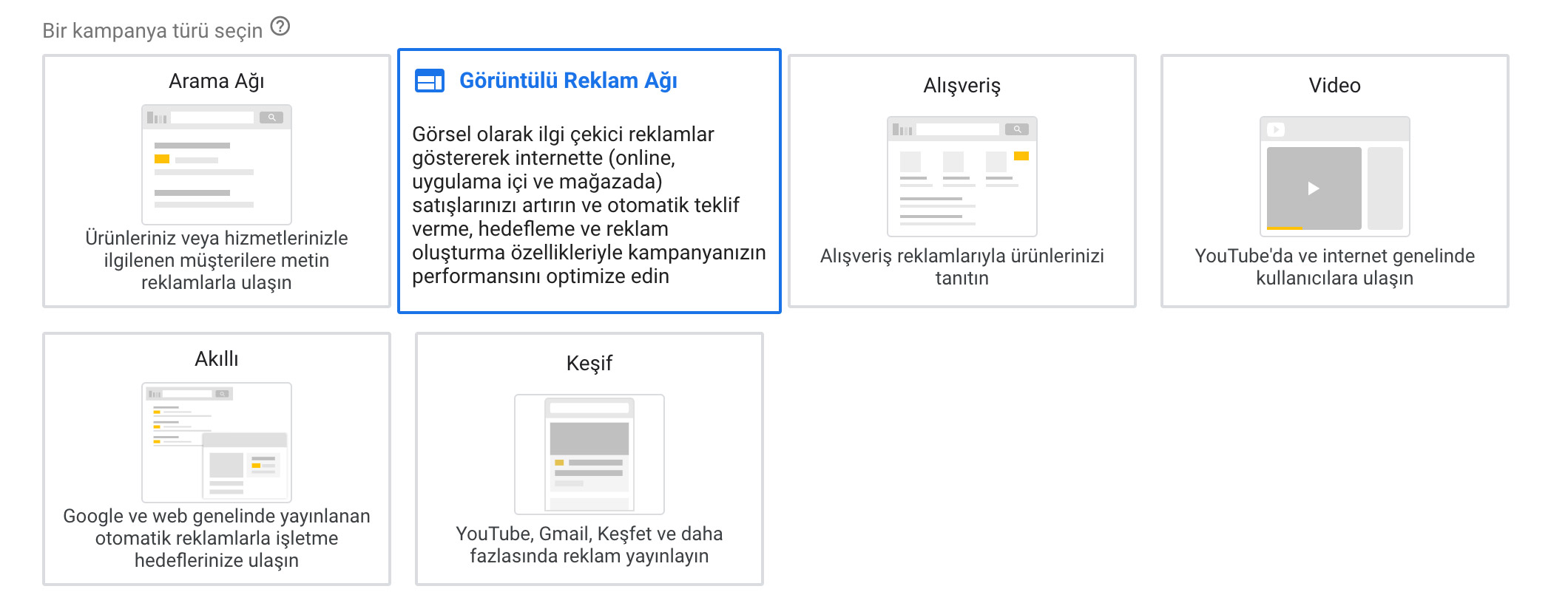 Yeniden Pazarlama Görüntülü Reklam Oluşturmaya Başlayalım mı?