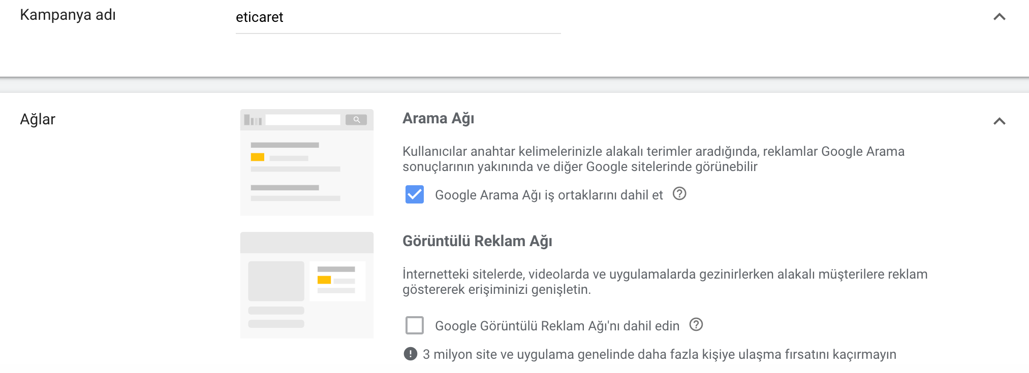 Google Ads ile E-ticaret Sitene Doping Yapalım mı?