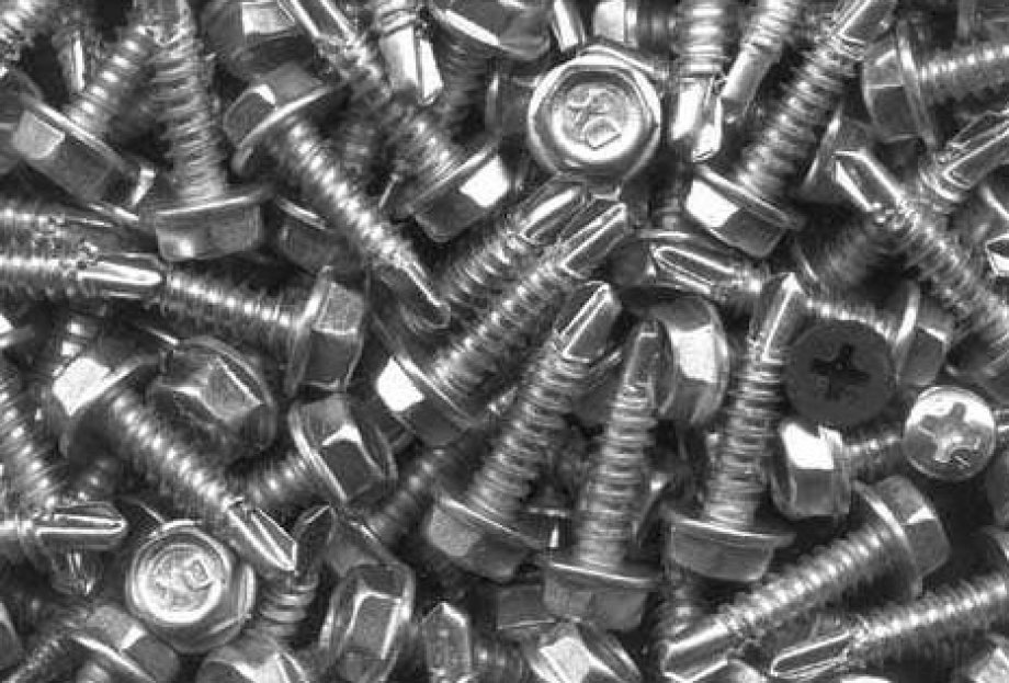 Çatı ve Cephe Vidaları