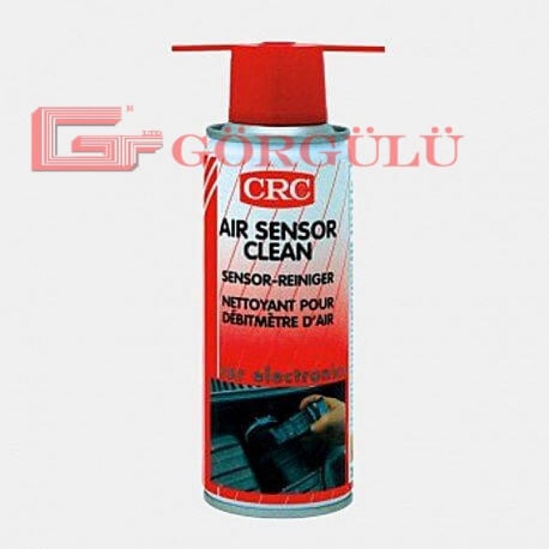 CRC air sensör clean